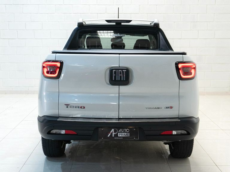 Fiat Toro Volcano 2.0 16V 4x4 TB Diesel Aut.