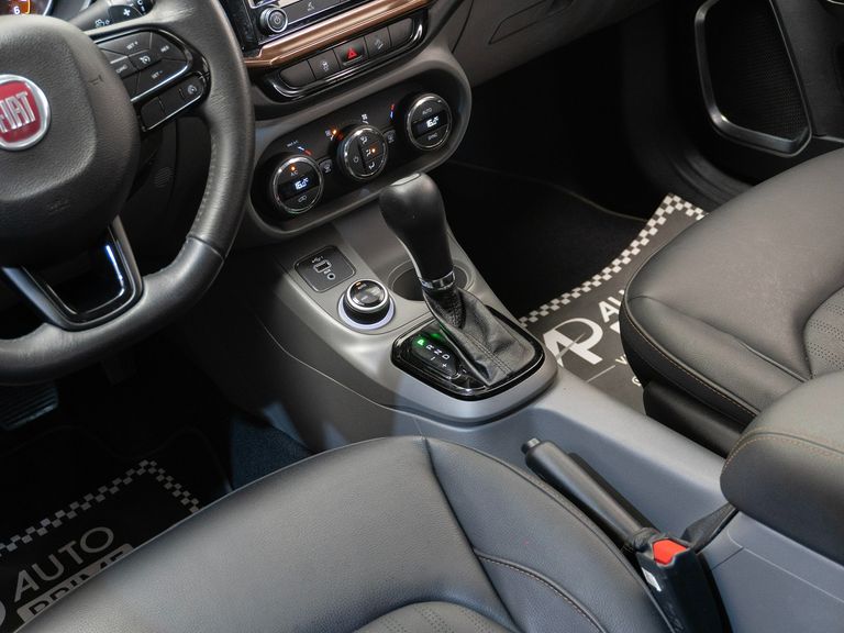 Fiat Toro Volcano 2.0 16V 4x4 TB Diesel Aut.