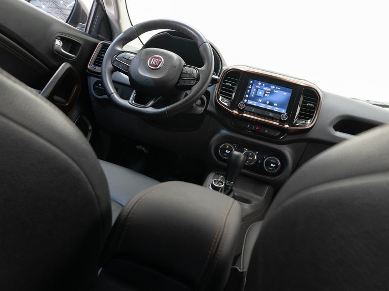 Fiat Toro Volcano 2.0 16V 4x4 TB Diesel Aut.