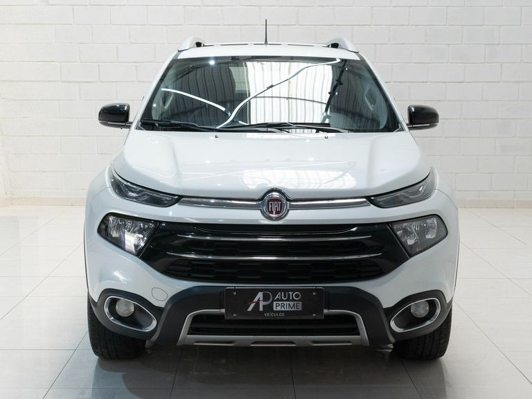 Fiat Toro Volcano 2.0 16V 4x4 TB Diesel Aut.