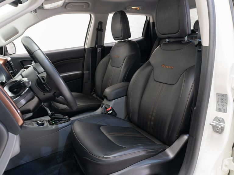 Fiat Toro Volcano 2.0 16V 4x4 TB Diesel Aut.