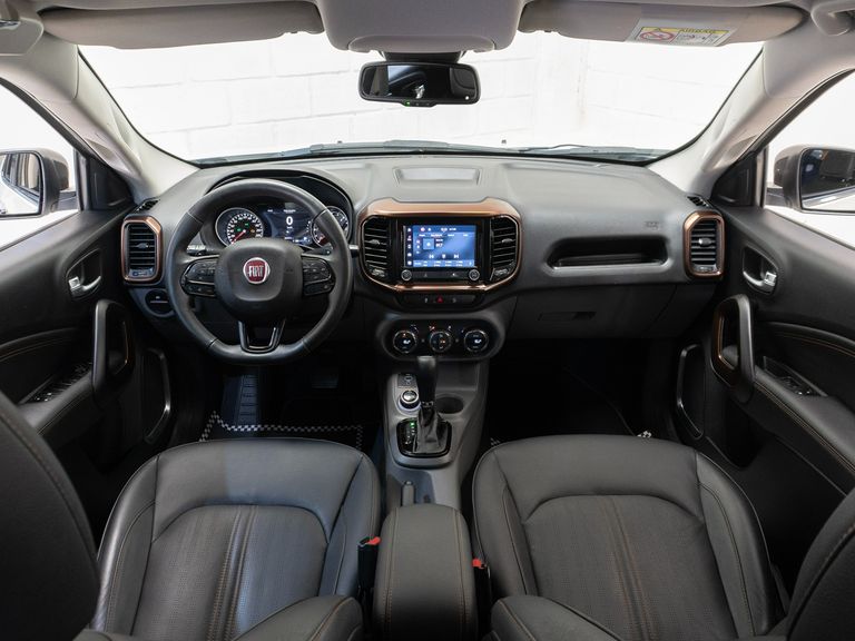 Fiat Toro Volcano 2.0 16V 4x4 TB Diesel Aut.