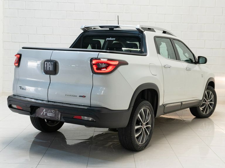 Fiat Toro Volcano 2.0 16V 4x4 TB Diesel Aut.