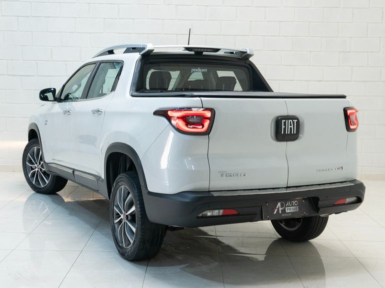 Fiat Toro Volcano 2.0 16V 4x4 TB Diesel Aut.