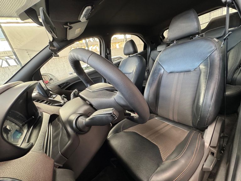Ford Ka 1.5 FreeStyle 12V Flex 5p Aut.