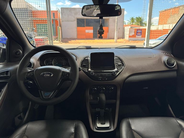 Ford Ka 1.5 FreeStyle 12V Flex 5p Aut.