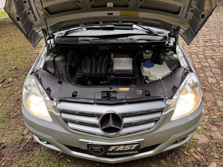 Mercedes Classe B 170 1.7 116cv Aut.