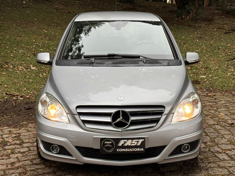 Mercedes Classe B 170 1.7 116cv Aut.