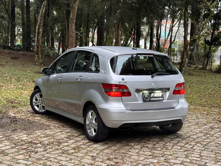 Mercedes Classe B 170 1.7 116cv Aut.