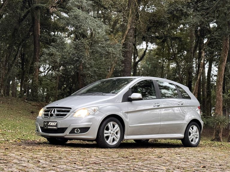 Mercedes Classe B 170 1.7 116cv Aut.