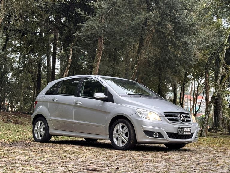 Mercedes Classe B 170 1.7 116cv Aut.