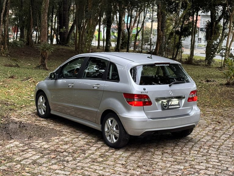 Mercedes Classe B 170 1.7 116cv Aut.
