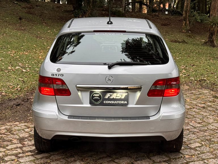 Mercedes Classe B 170 1.7 116cv Aut.