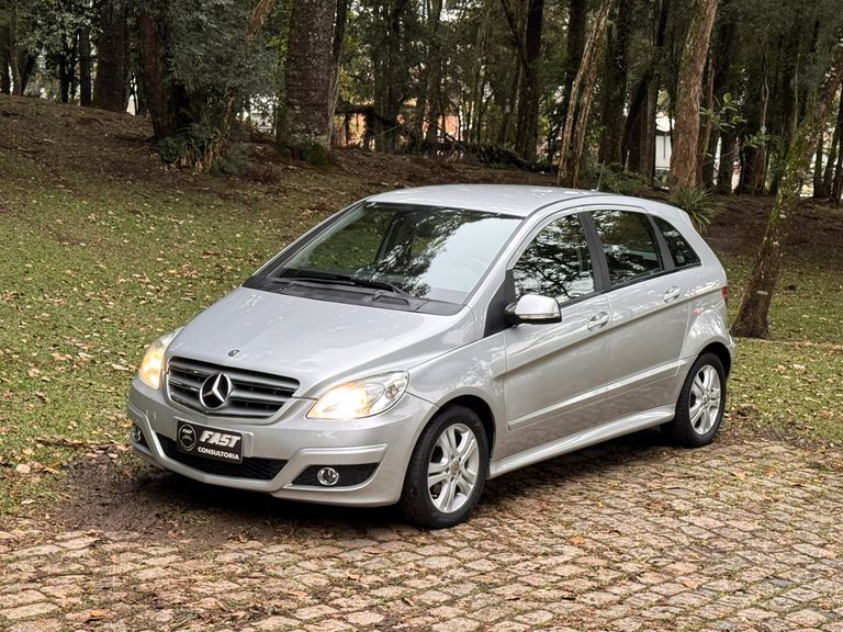 Mercedes Classe B 170 1.7 116cv Aut.