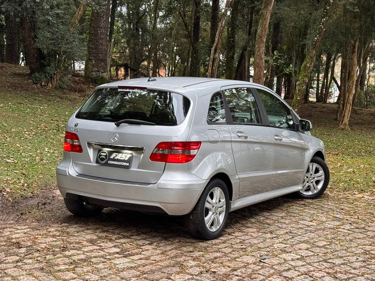 Mercedes Classe B 170 1.7 116cv Aut.