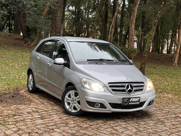 Mercedes Classe B 170 1.7 116cv Aut.
