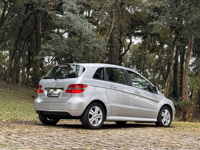 Mercedes Classe B 170 1.7 116cv Aut.