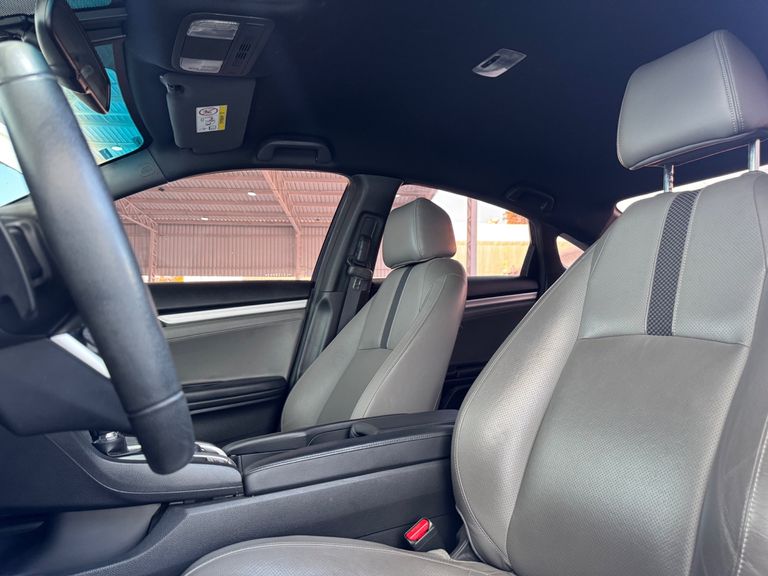 Honda Civic Sedan EXL 2.0 Flex 16V Aut.4p