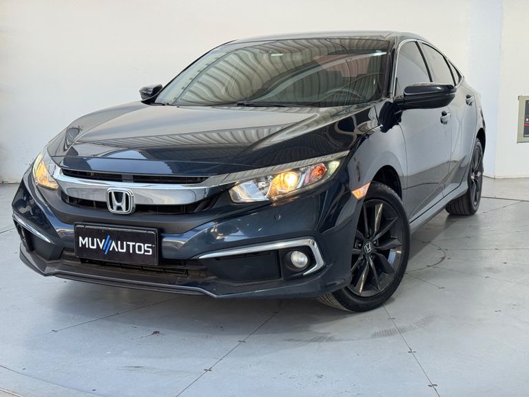 Honda Civic Sedan EXL 2.0 Flex 16V Aut.4p