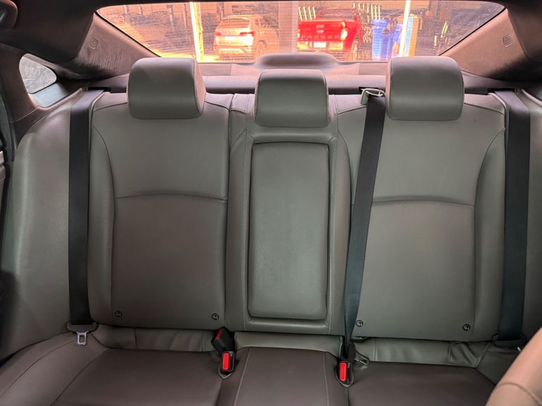 Honda Civic Sedan EXL 2.0 Flex 16V Aut.4p
