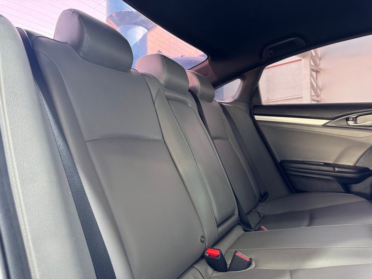 Honda Civic Sedan EXL 2.0 Flex 16V Aut.4p