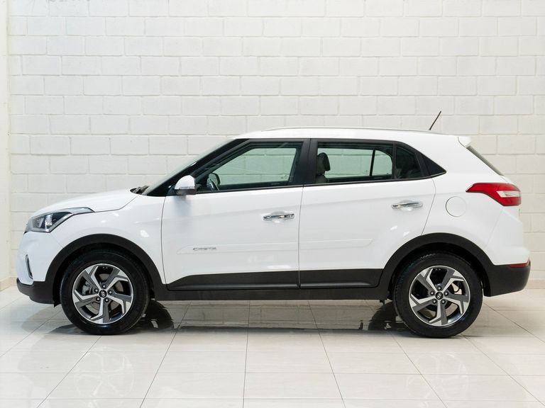 Hyundai Creta Limited Edition 1.6 16V Flex Aut.
