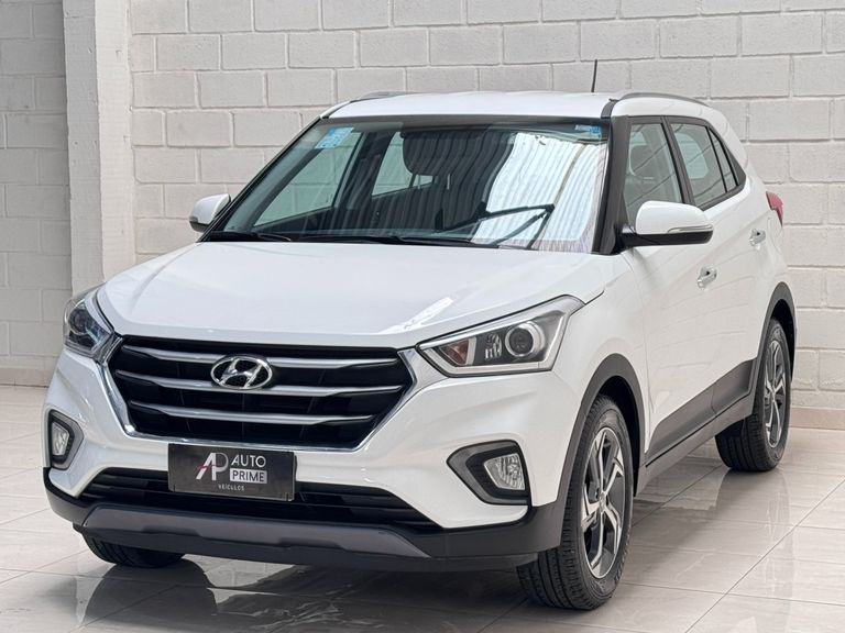 Hyundai Creta Limited Edition 1.6 16V Flex Aut.