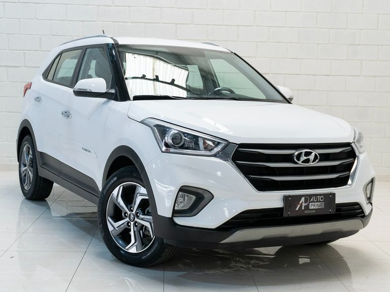 Hyundai Creta Limited Edition 1.6 16V Flex Aut.