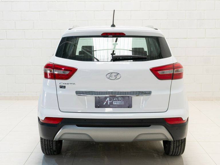 Hyundai Creta Limited Edition 1.6 16V Flex Aut.