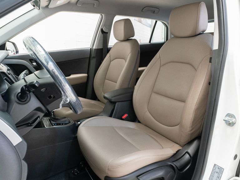 Hyundai Creta Limited Edition 1.6 16V Flex Aut.