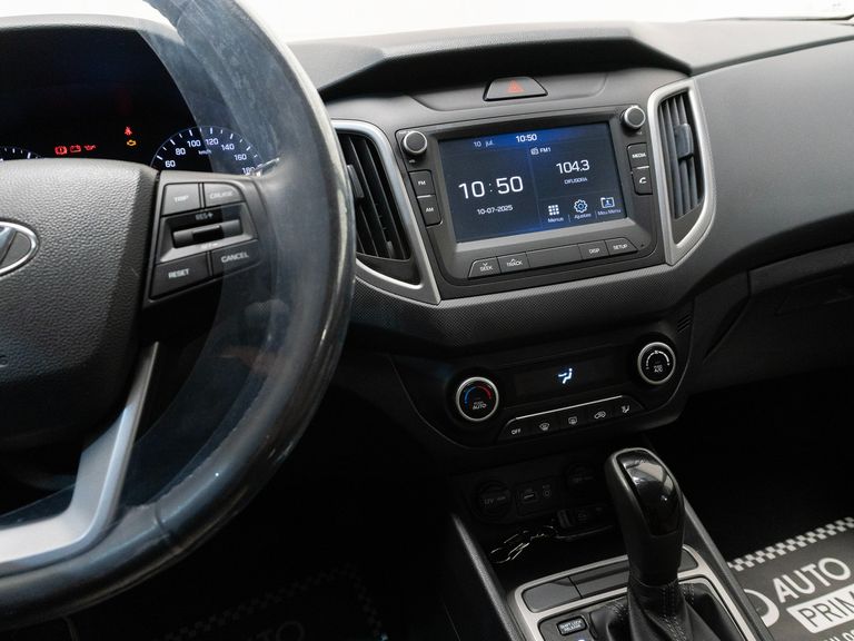 Hyundai Creta Limited Edition 1.6 16V Flex Aut.