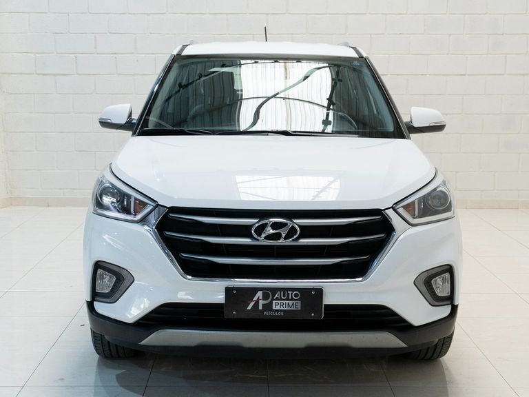 Hyundai Creta Limited Edition 1.6 16V Flex Aut.