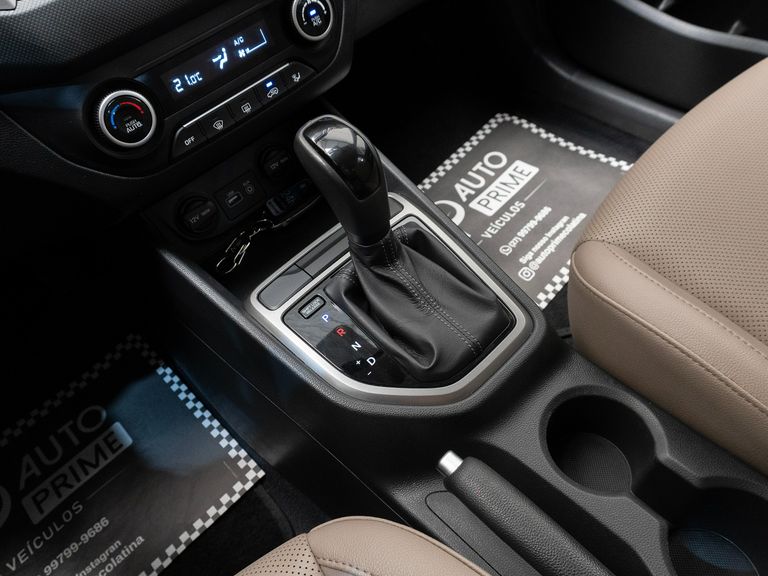 Hyundai Creta Limited Edition 1.6 16V Flex Aut.