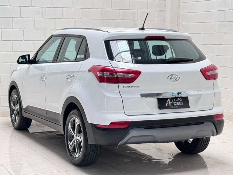 Hyundai Creta Limited Edition 1.6 16V Flex Aut.