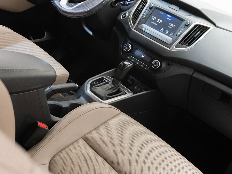 Hyundai Creta Limited Edition 1.6 16V Flex Aut.
