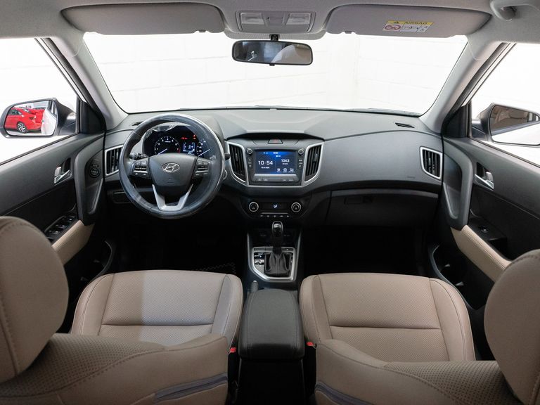 Hyundai Creta Limited Edition 1.6 16V Flex Aut.