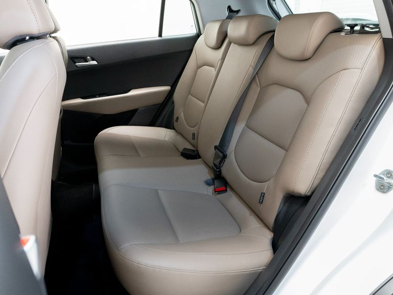 Hyundai Creta Limited Edition 1.6 16V Flex Aut.