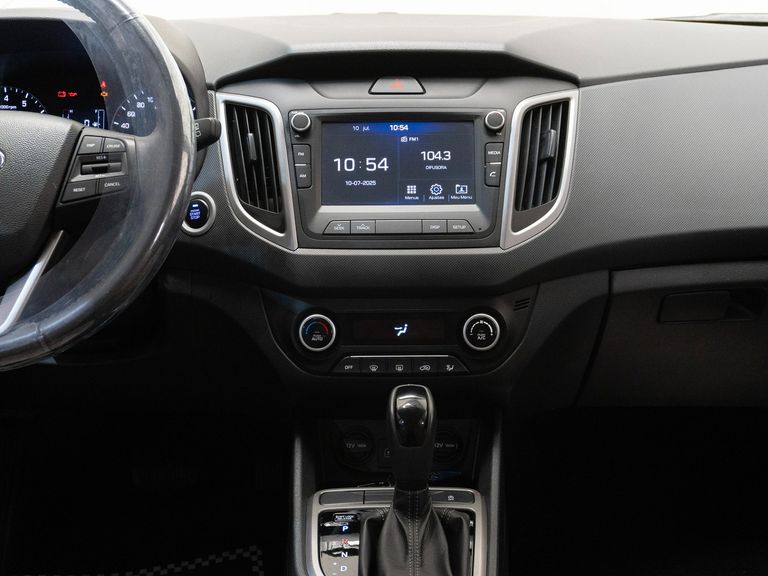 Hyundai Creta Limited Edition 1.6 16V Flex Aut.