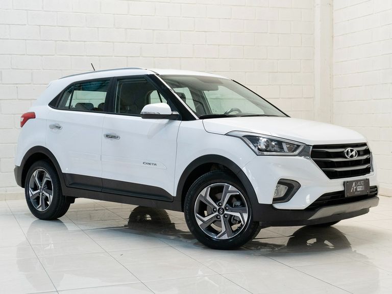 Hyundai Creta Limited Edition 1.6 16V Flex Aut.