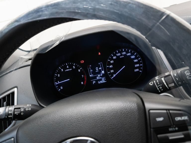 Hyundai Creta Limited Edition 1.6 16V Flex Aut.