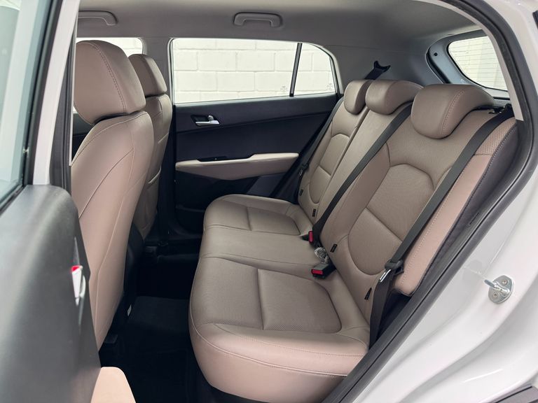 Hyundai Creta Limited Edition 1.6 16V Flex Aut.