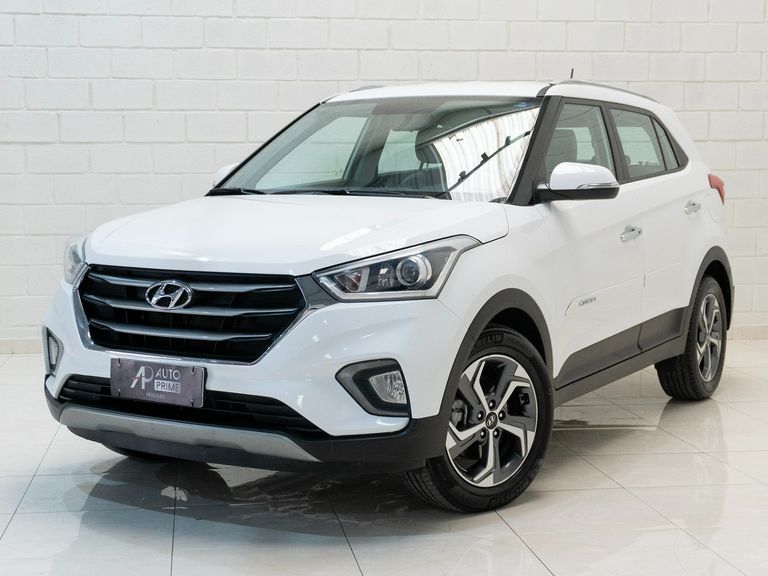 Hyundai Creta Limited Edition 1.6 16V Flex Aut.