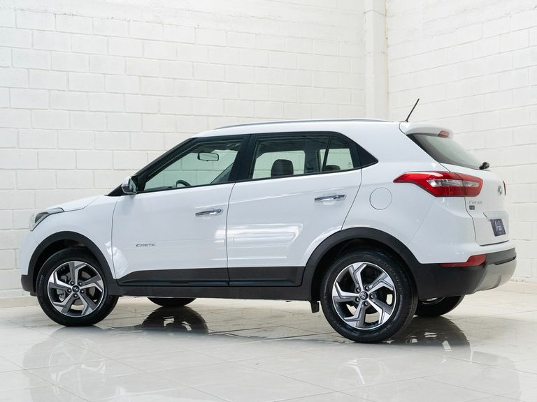 Hyundai Creta Limited Edition 1.6 16V Flex Aut.