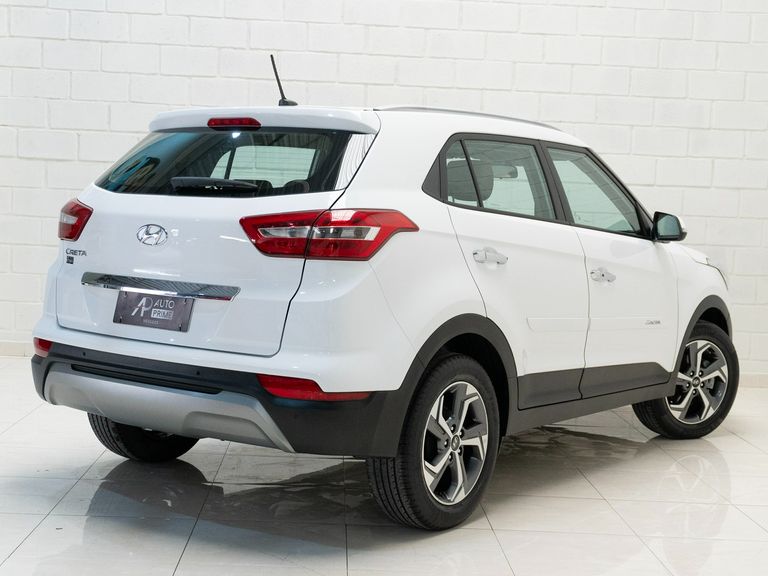Hyundai Creta Limited Edition 1.6 16V Flex Aut.