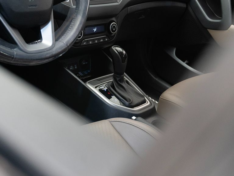 Hyundai Creta Limited Edition 1.6 16V Flex Aut.