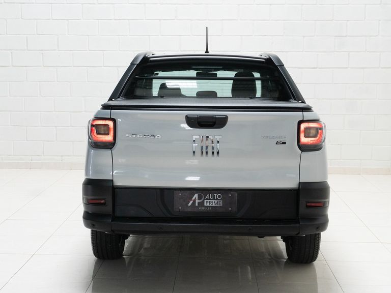 Fiat Strada Volcano 1.3 Flex 8V CD Aut.