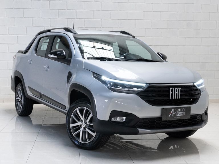Fiat Strada Volcano 1.3 Flex 8V CD Aut.