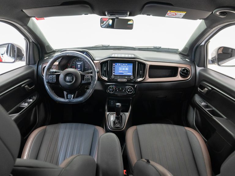 Fiat Strada Ranch 1.3 Flex 8V CD Aut.