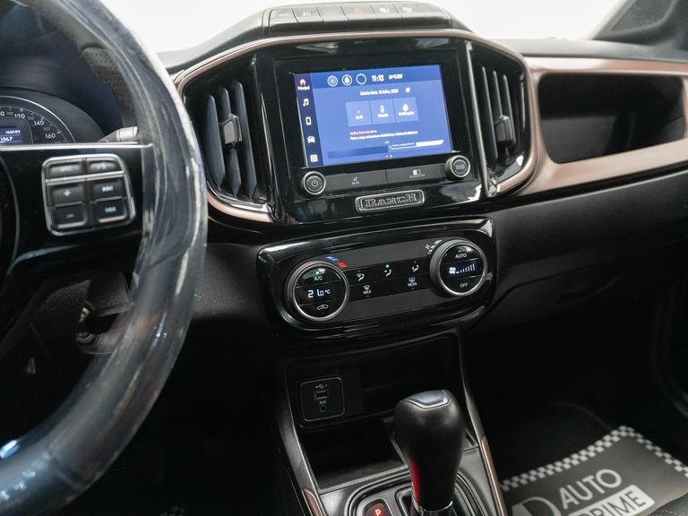 Fiat Strada Ranch 1.3 Flex 8V CD Aut.
