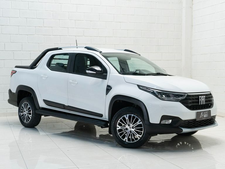 Fiat Strada Ranch 1.3 Flex 8V CD Aut.